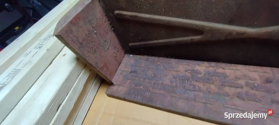 Stopień wejściowy schodek NysaNyka 521522