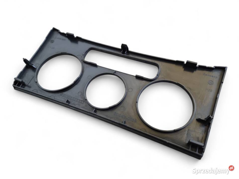 RAMKA OSŁONA PANELU NAWIEWU KLIMATYZACJI VW osobowe świętokrzyskie Działoszyce