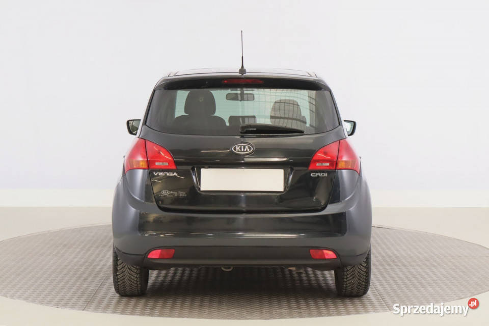 Kia Venga 16 CRDi manualna Zabrze