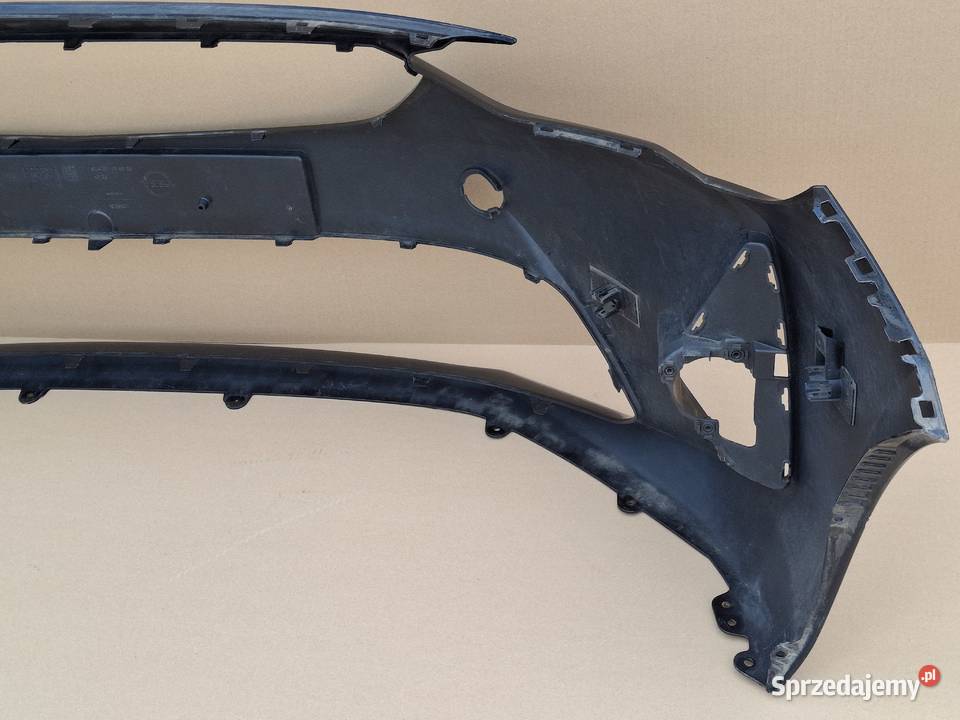 OPEL CORSA F GSLINE ZDERZAK PRZÓD PRZEDNI PDC lubuskie