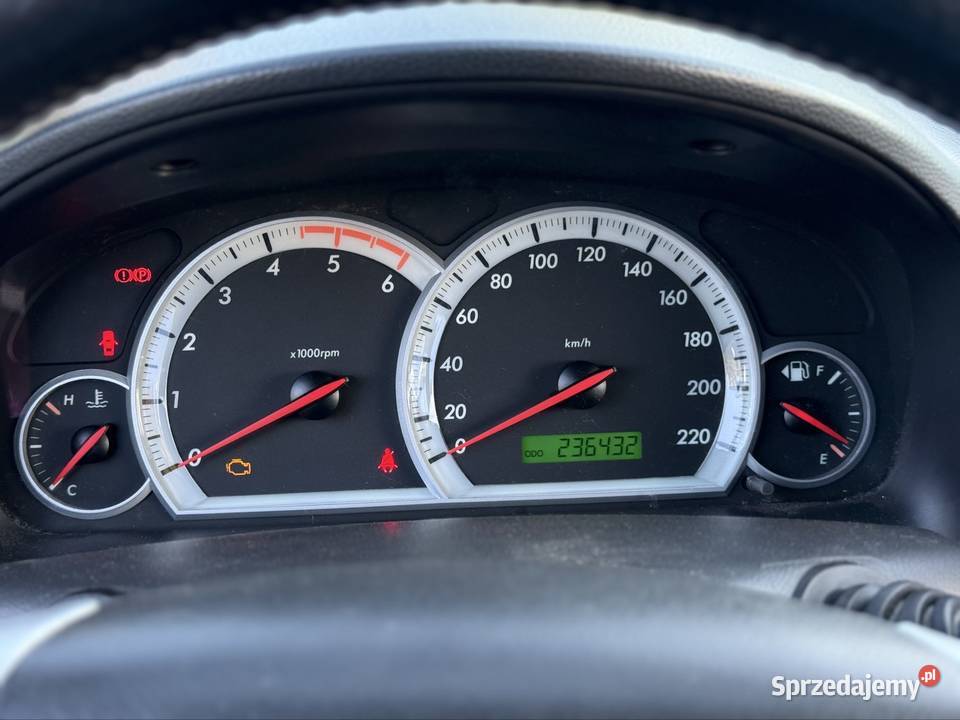Chevrolet Captiva Rybczewice Drugie