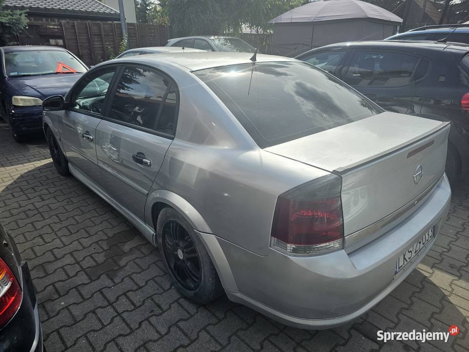 Opel Vectra 18 LPG ładna na dojazdy
