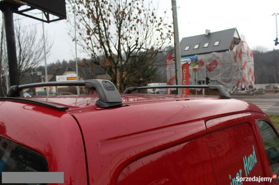 Citroen Berlingo 16 HDI 90 2007r PEWNE AUTO 9 Radlin