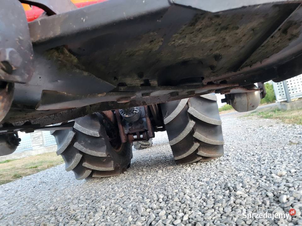 Fischer GL4 Kosiarka sadownicza 180320 osprzęt nieuszkodzony mazowieckie Góra Kalwaria