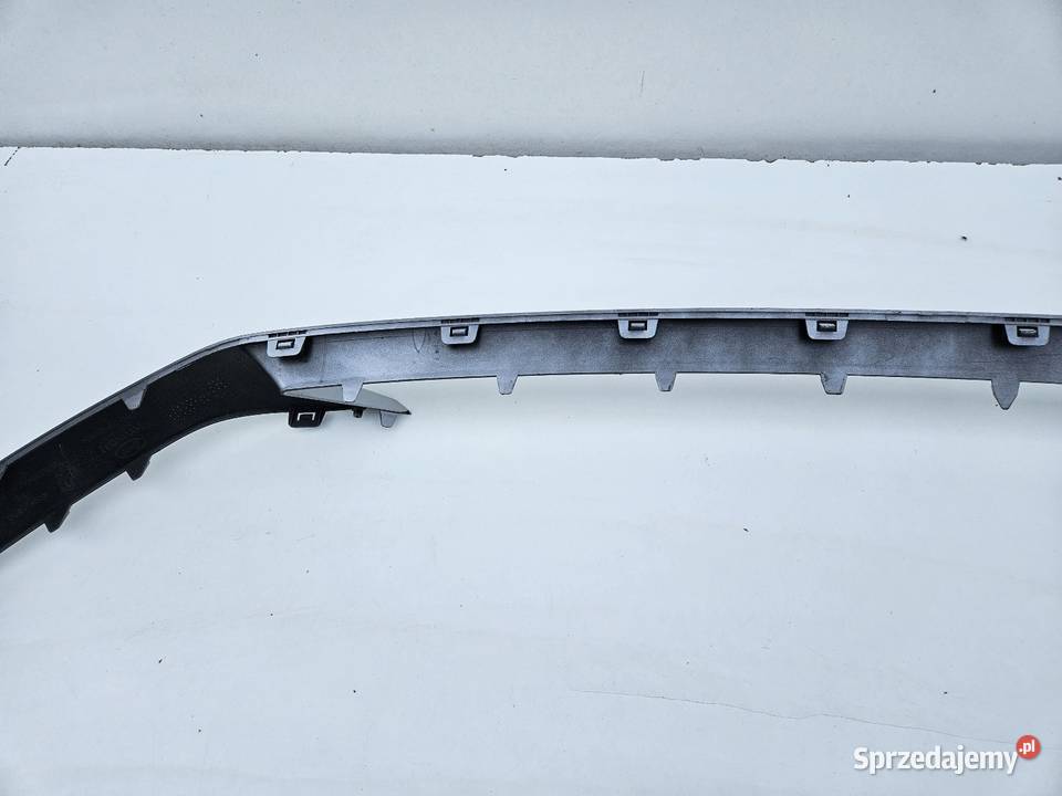 HYUNDAI NEXO I SPOILER DOKŁADKA ZDERZAKA PRZÓD Spoilery wielkopolskie Międzychód
