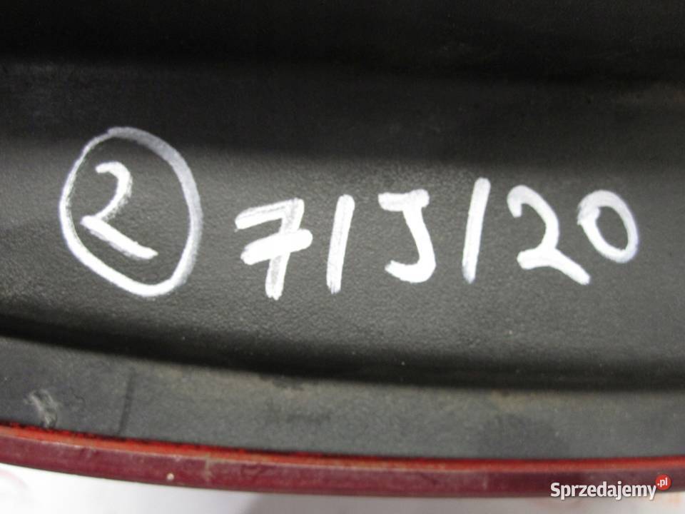 VW GOLF VI 11r lampa prawa tył 1K9945096G Kielce