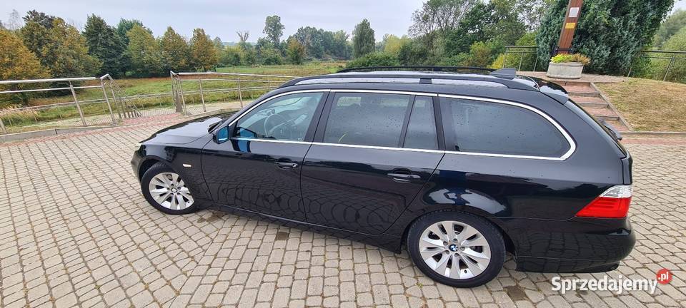 BMW E61 Seria 5 Nisko