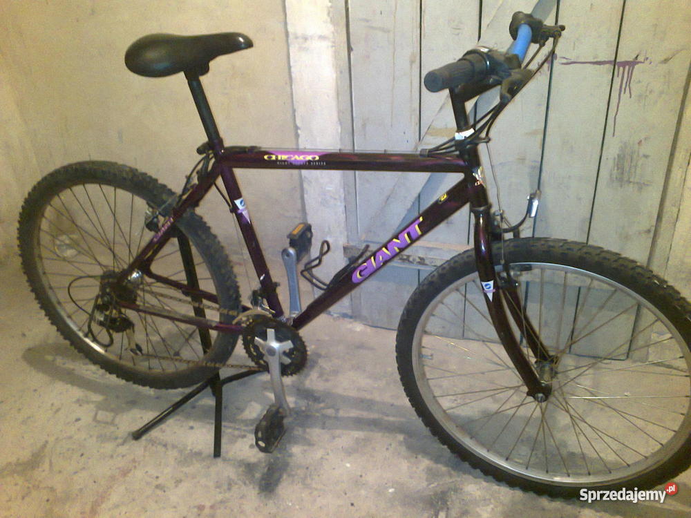 Rower Giant rama 18 Kraków