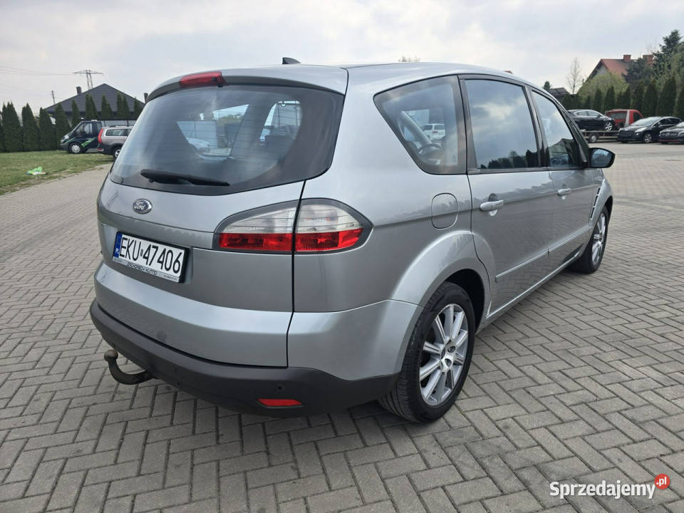 Ford S 20benz ConversNaviTempomatKlimatronic łódzkie Kutno