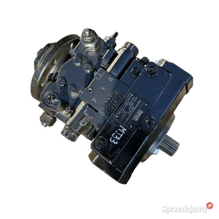 Rexroth A4VG56DA1D832R R987150457 Pompa Układ hydrauliczny sprzedam