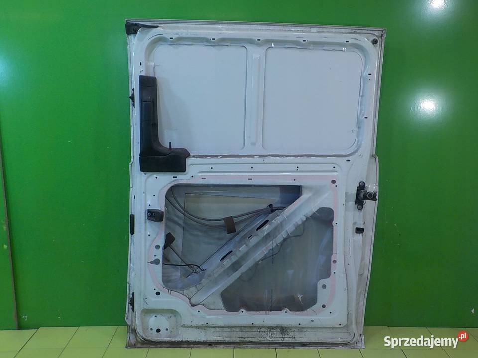MERCEDES VITO W447 III 16r LONG drzwi prawe osobowe Motoryzacja