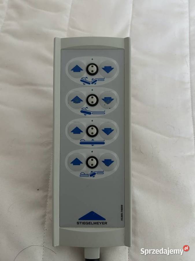 Łóżko medyczne rehabilitacyjne Kalety