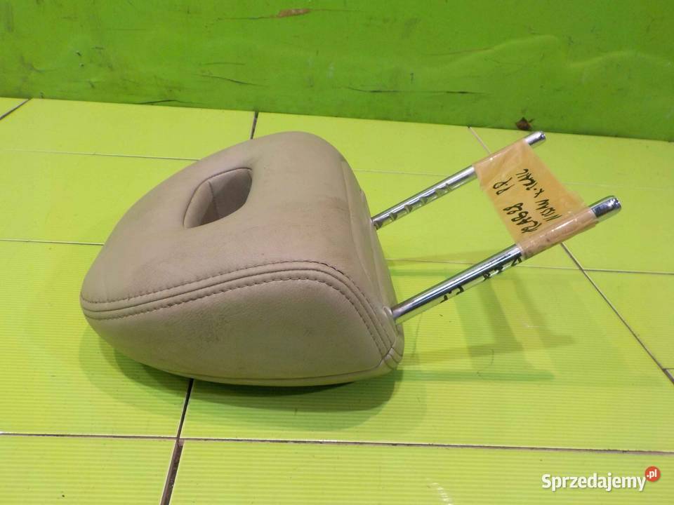 NISSAN XTRAIL II T31 10r zaglowek prawy przod Suków