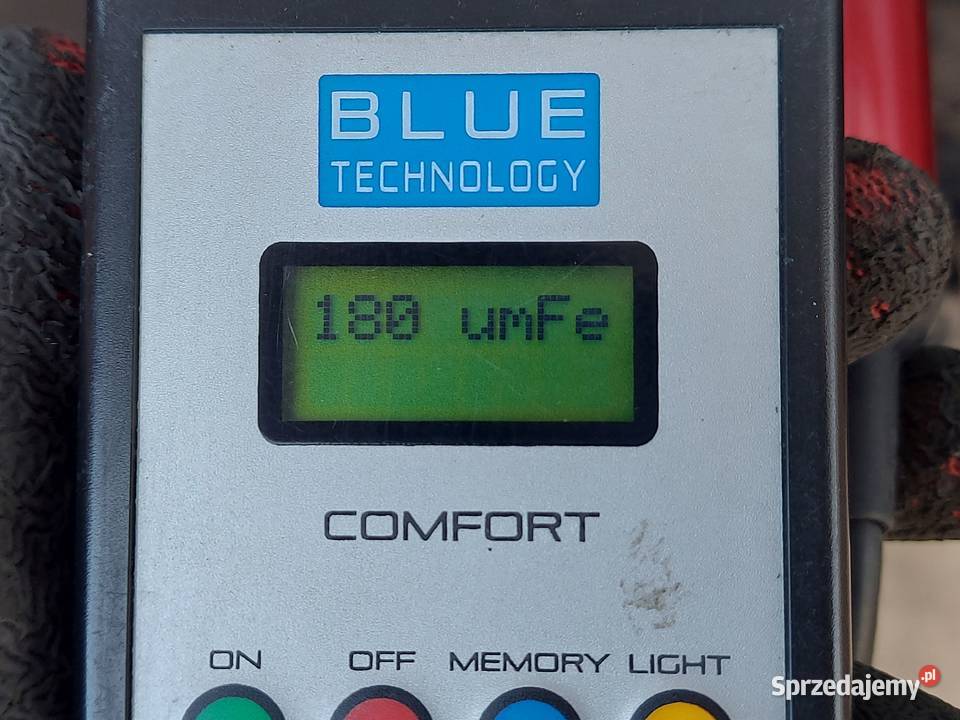 PEUGEOT 3008 I 11r drzwi lewe przód 180 mikronów świętokrzyskie