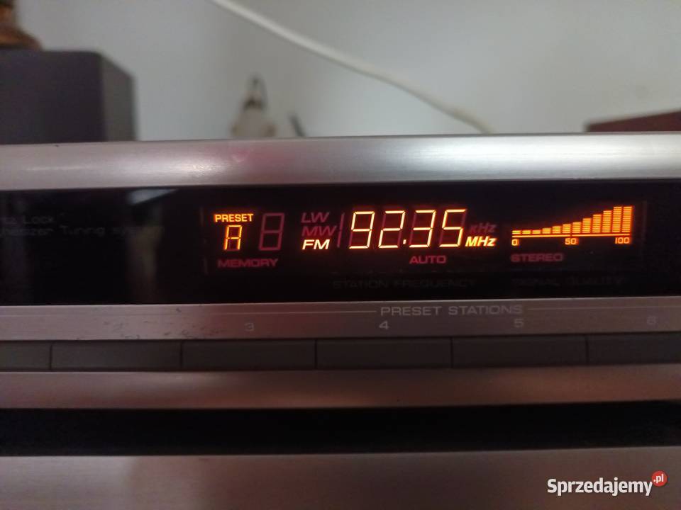 Yamaha AX350 TX 350L DVD S 657 sprawny Tychy