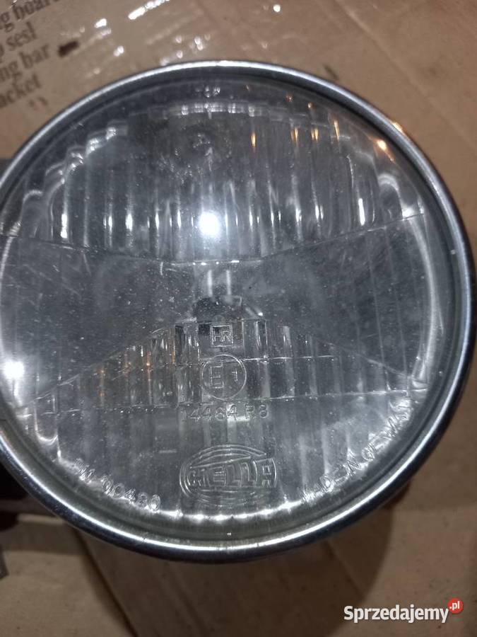 Lampa reflektor bmw e28 e21 e12 ramka klosz Legnica