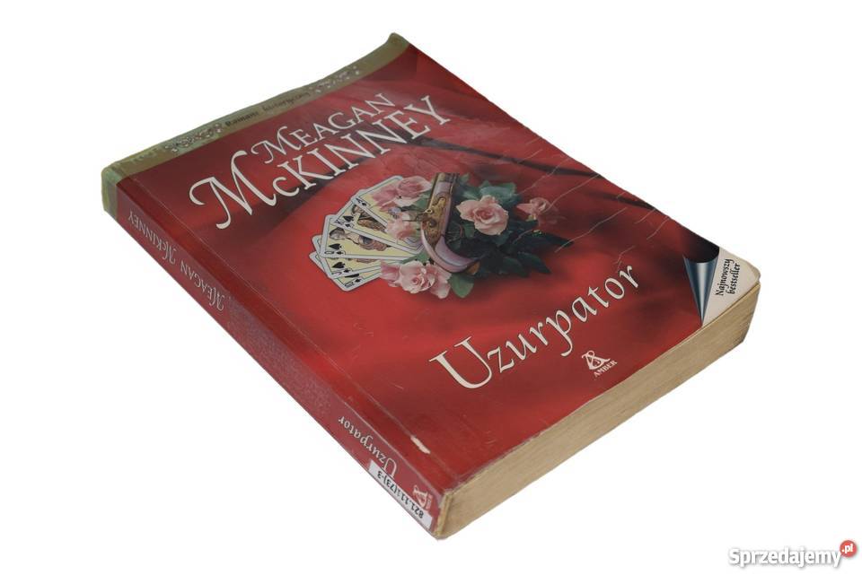 UZURPATOR MEAGAN MCKINNEY fa Goleniów