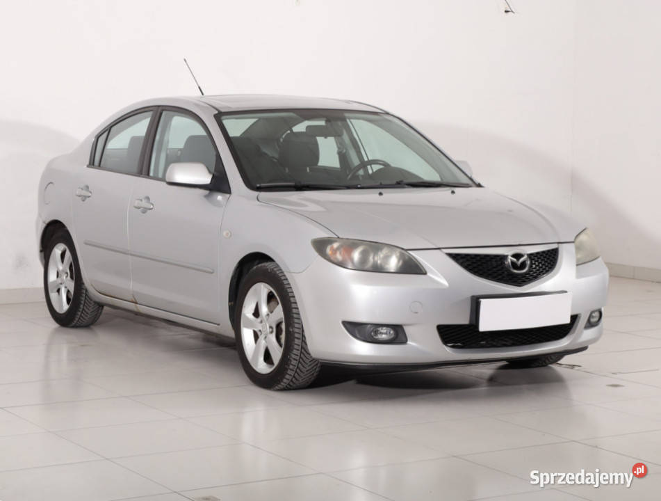 Mazda 3 16 1598cm3 Piaseczno