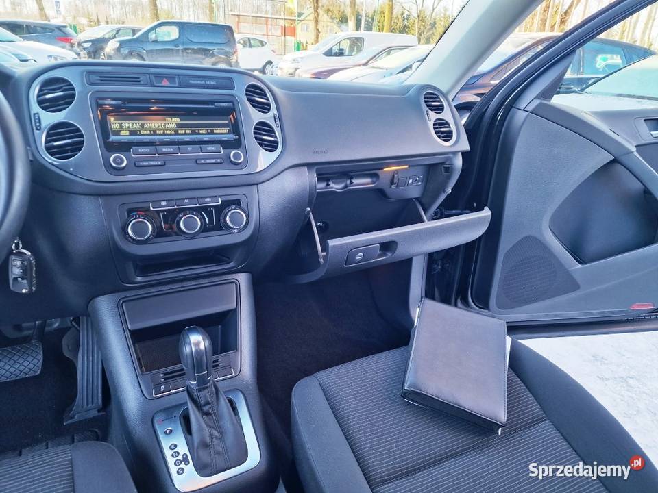 20 Benzyna Automat 4x4 Sprowadzony Opłacony Volkswagen Białystok