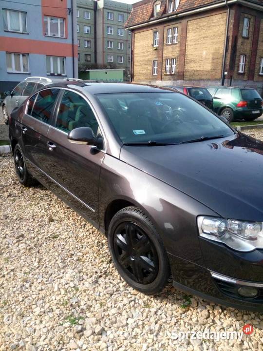 Sprzedam Passata B6 18 TSI 160 śląskie Bytom