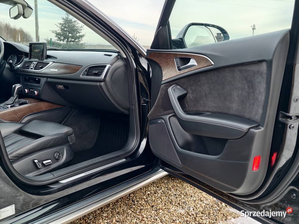 Audi A6 Allroad C7 LIFT Allroad 30 BiTDI 320
