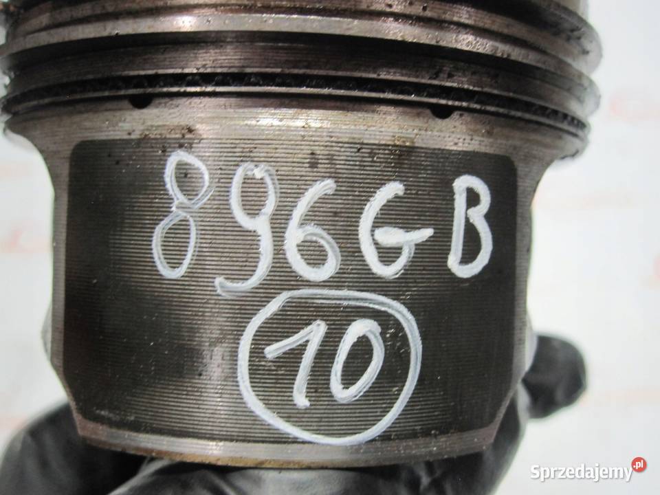 GOLF POLO 09r 14 TSI CAX 122 132 tłok korbowód Blok silnika Kielce