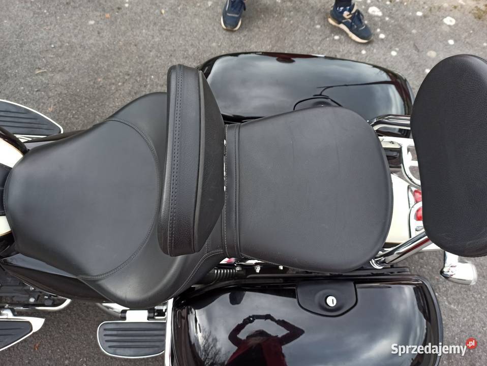 Triumph Rocket III Touring 2300cm3 małopolskie Libiąż