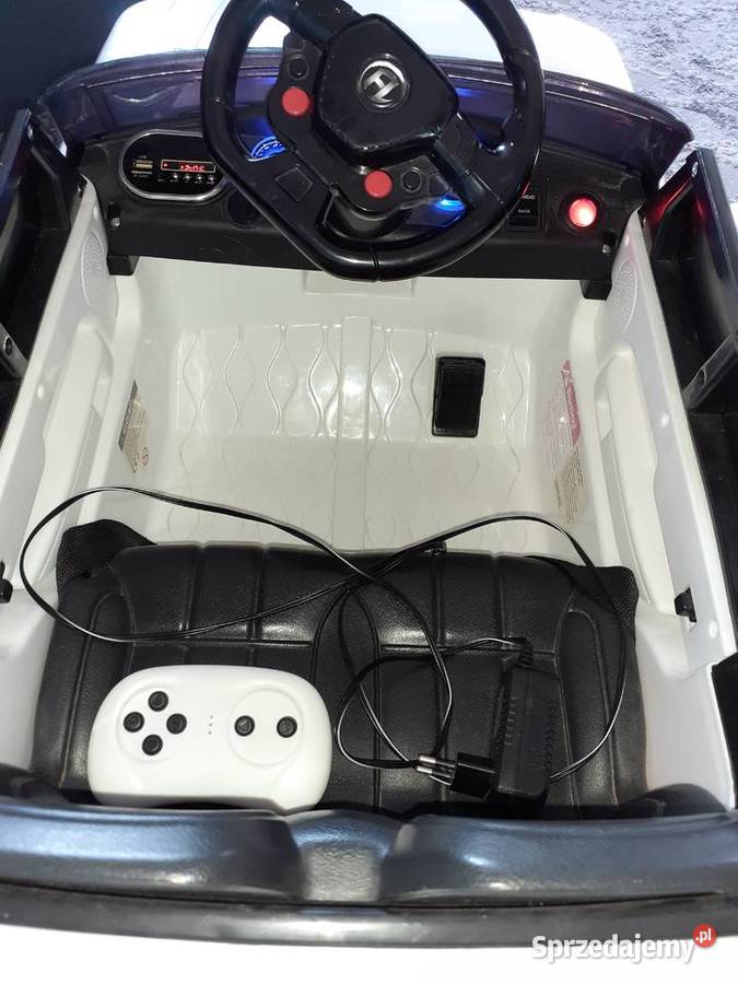 Samochód elektryczny na pilot dziecka Ostrów Mazowiecka