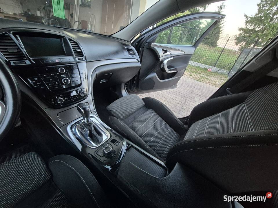Opel Insignia immobilizer warmińsko-mazurskie Nowe Miasto Lubawskie sprzedam