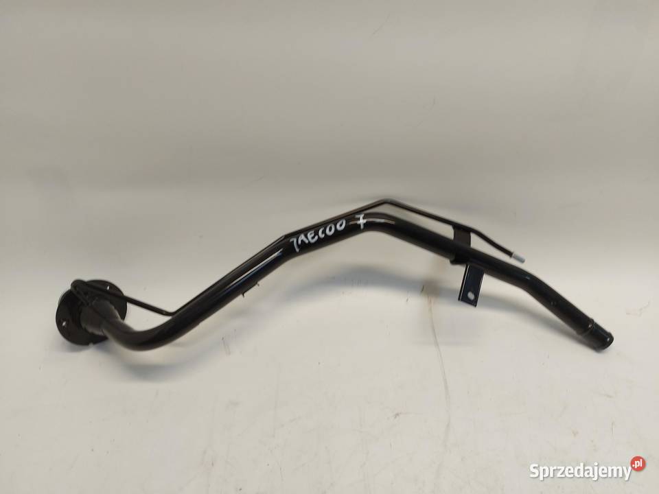 Jaecoo 7 PHEV 2025r rura przewód wlew paliwa