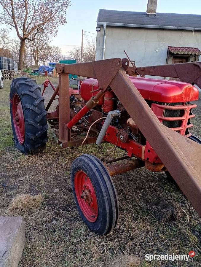 Sprzedam Volvo BM 425 Krabat wielkopolskie Gniezno sprzedam