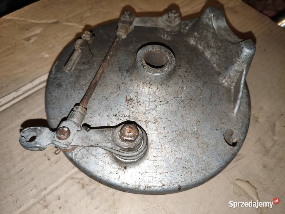 Tarcza kotwiczna Ural M67 Leszno
