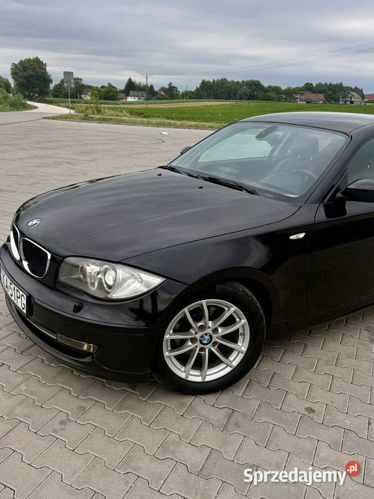 BMW Seria 1 118d e81 177 177KM Seria 1 Kazimierza Wielka