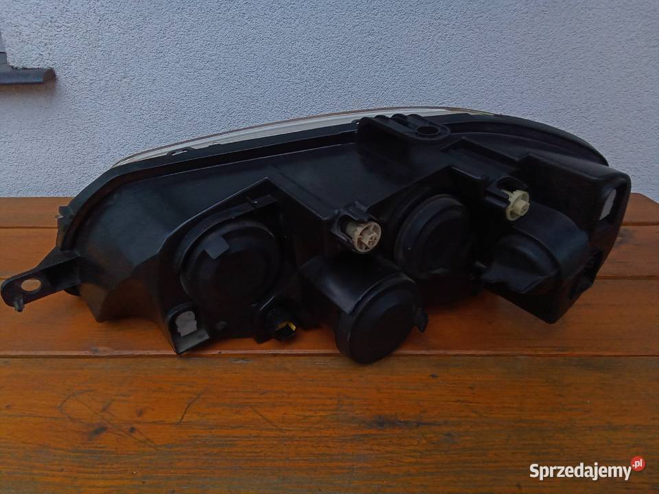 Fiat Punto II lift lampa reflektor prawy Europa lampy przednie Głowno