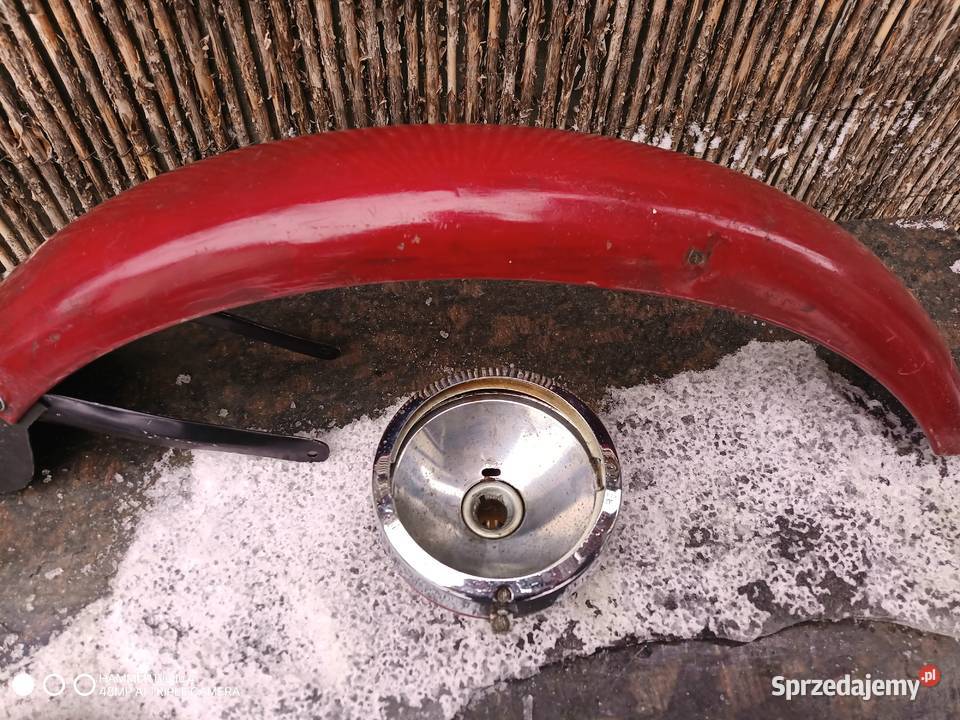 Części Komar sztywniak Olszyna sprzedam