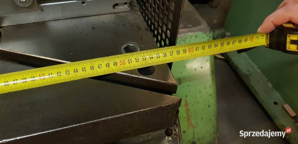 Prasa kolanowa 63T Leszno