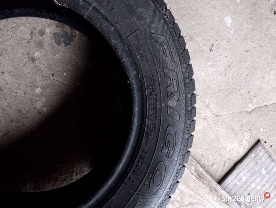 195 65 15 Nadrybie Ukazowe