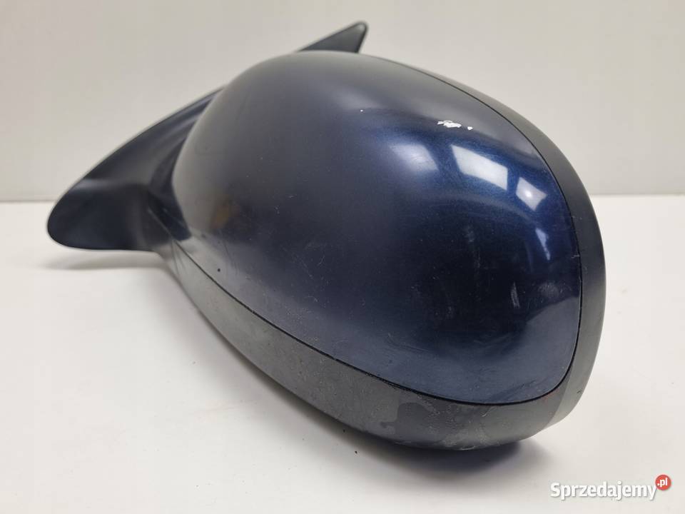 LUSTERKO LEWE Volvo S60 V70 II KIEROWCY 7 kabli osobowe Rudka