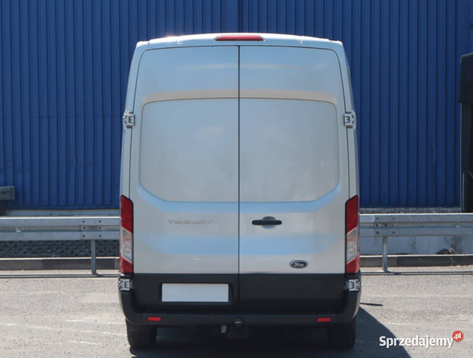 Ford Transit 20 EcoBlue 199643km