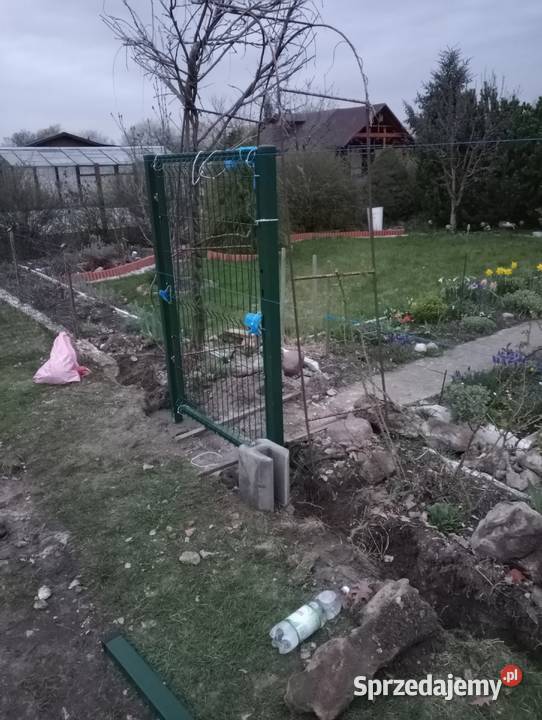 PANEL OGRODZENIOWY FALA Ostrowiec Świętokrzyski sprzedam