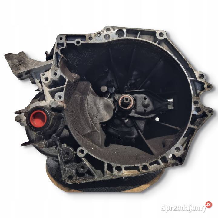 SKRZYNIA BIEGÓW Peugeot 207 16 VTI 5F01 MANUALNA
