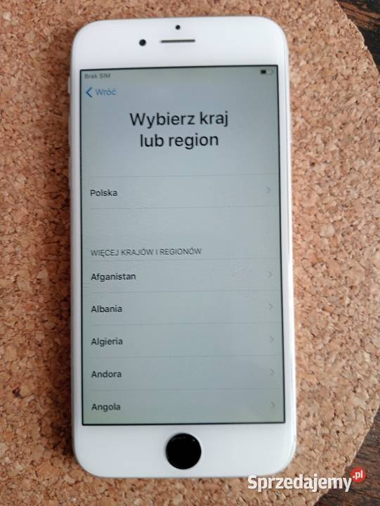 iPhone 6 używany zadbany działa prawidłowo Telefony komórkowe dolnośląskie Wrocław
