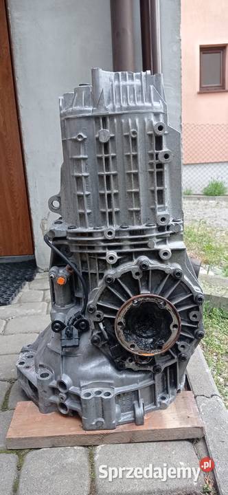 Skrzynia biegów EHV Audi A4 A6 Volkswagen Passat świętokrzyskie Starachowice