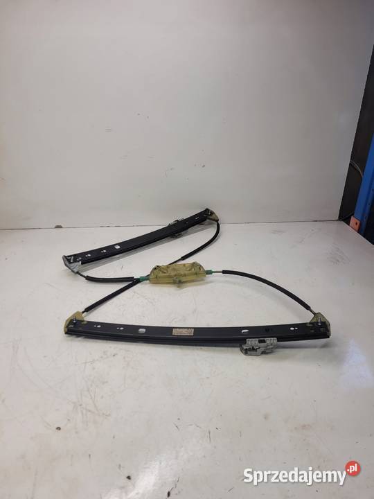 MECHANIZM SZYBY LEWY TYŁ AUDI Q7 4L 4L0839461A Przystajń