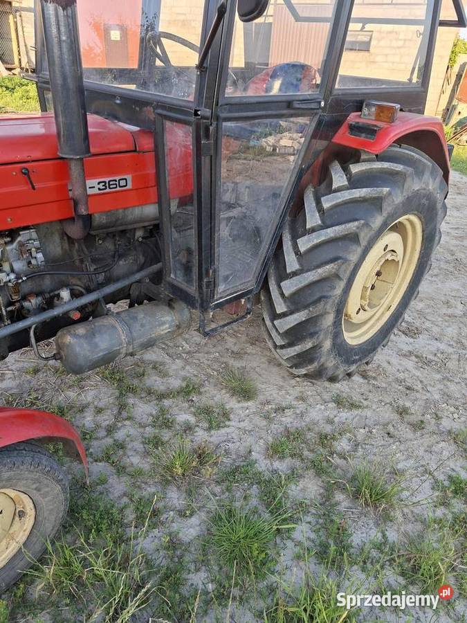 Ursus c360 1985r Ursus