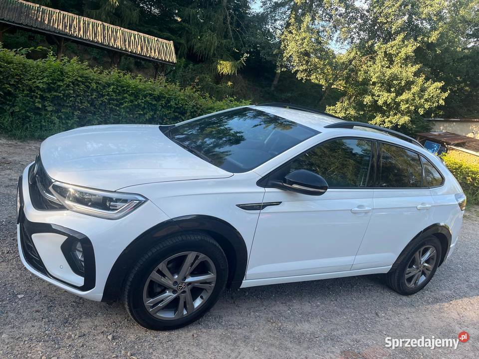 VW TAIGO R LINE 15 TFSI AUTOMAT IQ LED KEY LESS małopolskie Czernichów