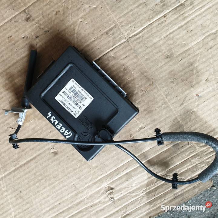 KIA CARENS IV MODUL STEROWNIK BCM KOMFORTU Pozostałe Łochowice sprzedam