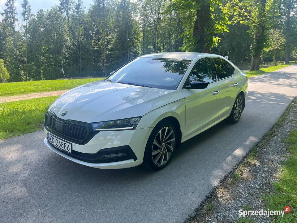 Skoda Octavia IV 20 TDI SCR Ambition DSG Kalwaria Zebrzydowska