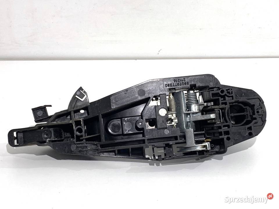 KLAMKA ZEWNĘTRZNA LEWY TYŁ CITROEN C4 PICASSO II osobowe