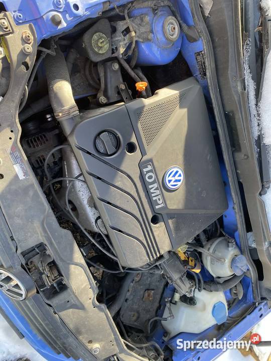 Volkswagen Lupo 10mpi Samochody na części Samochody na części Gliwice